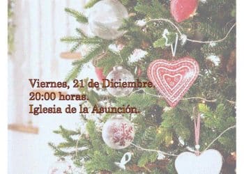 La Unión Musical pone el sonido a la Navidad sajeña