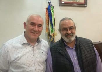 Domingo Carles, elegit nou president comarcal de la ciutat de València