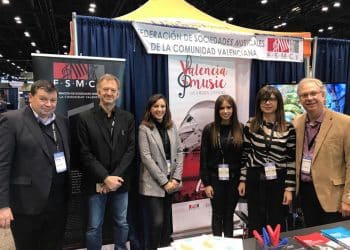 Les societats musicals, presents un any més al Midwest Clinic de Chicago