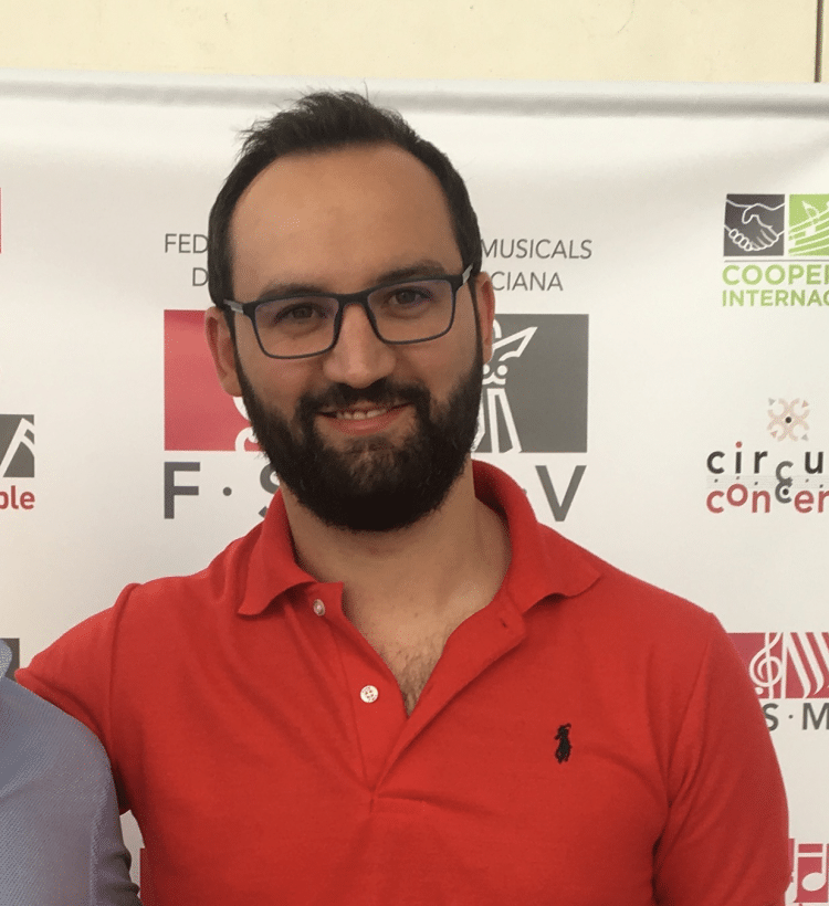 Héctor Argente es el nuevo presidente comarcal de la FSMCV en La Canal de Navarrés