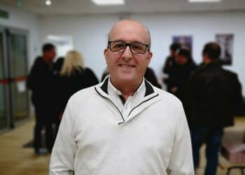 Manuel Gavilá, reelegit com a president comarcal de la Marina Alta