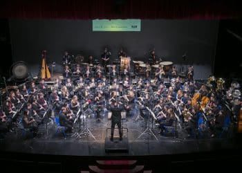 Oberta la convocatòria per a formar part de la Jove Banda Simfònica, la Big band i l’Ensemble de Música Contemporània de la FSMCV