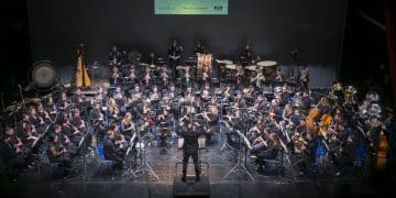 Oberta la convocatòria per a formar part de la Jove Banda Simfònica, la Big band i l’Ensemble de Música Contemporània de la FSMCV