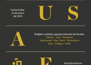 Abierta la convocatoria MUSAE 2019