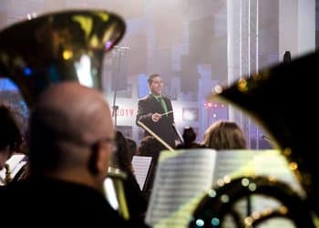 Oscar Navarro estrena una nueva composición en Sax