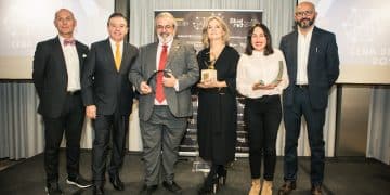 La Fundació Politècnica de la Comunitat Valenciana guardona a la  FSMCV