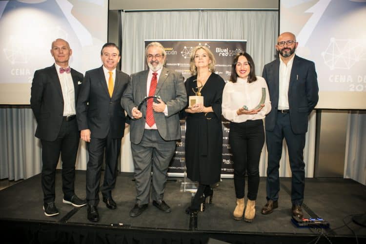 La Fundació Politècnica de la Comunitat Valenciana guardona a la  FSMCV