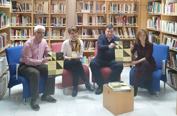 El I Congrés Música a la Llum se celebrarà a La Nau de València del 13 al 15 de desembre