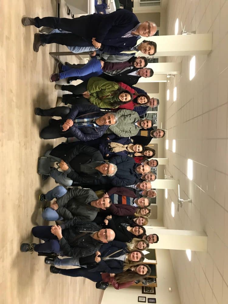 Vicent Galvany assumeix la presidència comarcal de la Foia de Castalla-Alt Vinalopó