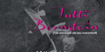 La Protectora d’Antella dedica el concert de Nadal a Leonard Bernstein