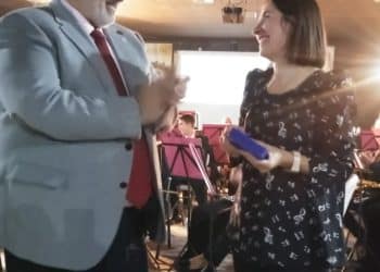 La Mar Chica de Camporrobles recibe la medalla de oro de la FSMCV