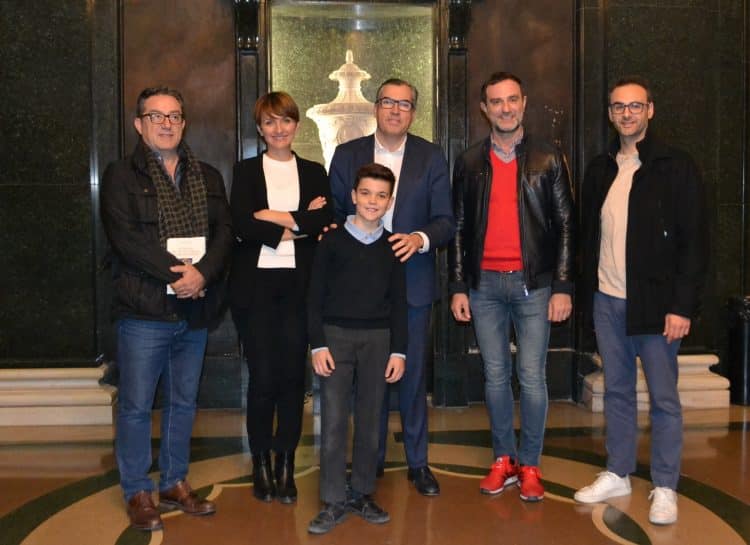 La Catedral de València acull la representació del Cant de la Sibil·la