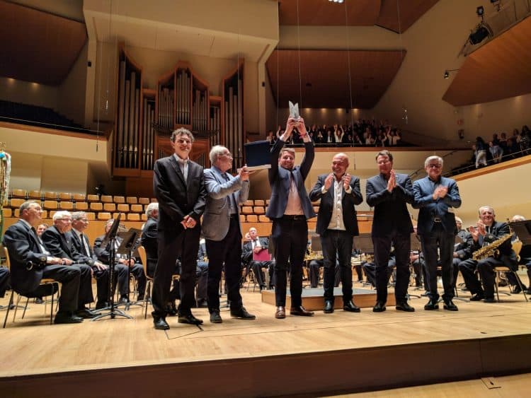 La Diputació de València convoca el Certamen Provincial de Bandes 2019
