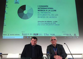 El congrés Música a la Llum crearà fórums de debat permanent i intercanvi entorn als arxius de les bandes