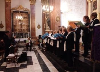 Borbotó: Emocionant Concert de Nadal del Cor Parroquial