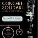 Fustavent ofereix un concert solidari a benefici de Càrites