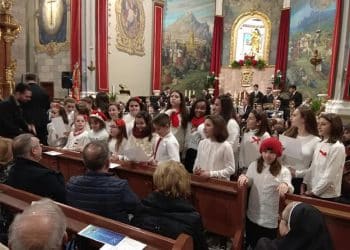 SAX: Unión Musical y Artística ofrece un bonito concierto de Navidad