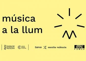 Consulta el programa del Congrés Música a la llum