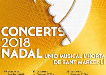 L’Horta de Sant Marcel·lí posa música al Nadal