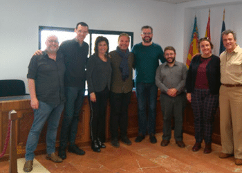 Javier Pérez Garrido es proclama guanyador del VII Premi Internacional de Composició de Música per a Banda de Muro