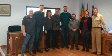Javier Pérez Garrido es proclama guanyador del VII Premi Internacional de Composició de Música per a Banda de Muro