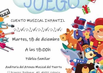 L’Ateneu Musical del Port presenta La màgia del joc