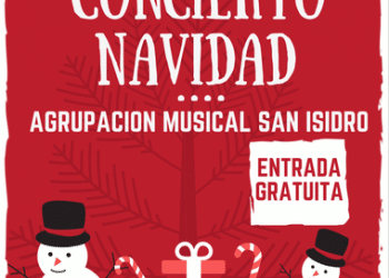 L’Agrupació Musical Sant Isidre ofereix el concert de Nadal