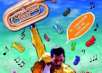 Valencia se vuelve a llenar de tubas y bombardinos por Navidad
