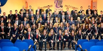 La UM Santa Cecilia de Enguera estrena nuevo pasodoble