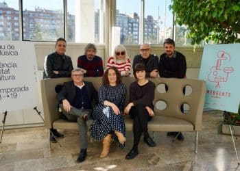Bandes, solistes i grups valencians participaran a la segona edició del cicle Emergents al Palau