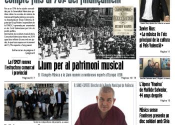 lasBandas de nuevo en los quioscos