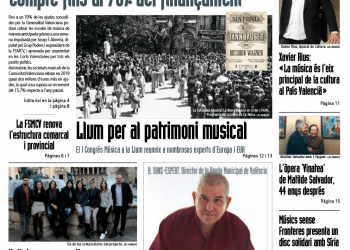 lasBandas de nuevo en los quioscos