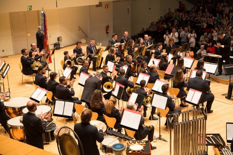 Ja es coneixen les bandes participants en el Certamen de la Diputació de València