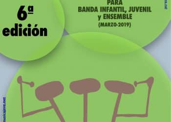 Convocada la sexta edición del Concurso Internacional de Composición Música Jove