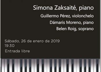 La Societat Musical La Unió de Tres Forques organitza un concert de música de cambra