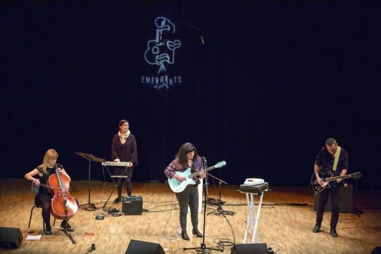 Seleccionats els setze grups “Emergents” que actuaran al Palau