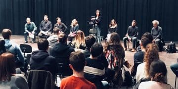 La Jove Orquestra de la Generalitat comença la seua trobada d’hivern al Palau de les Arts