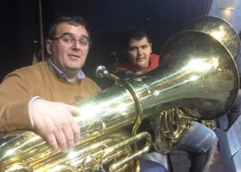 José Miguel Berenguer continuará siendo el presidente comarcal de la Marina Baixa