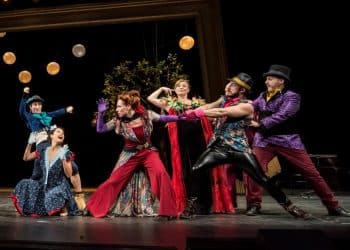 El musical ‘Tic-tac’ es podrà veure de nou a Castelló este cap de setmana