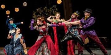 El musical ‘Tic-tac’ es podrà veure de nou a Castelló este cap de setmana
