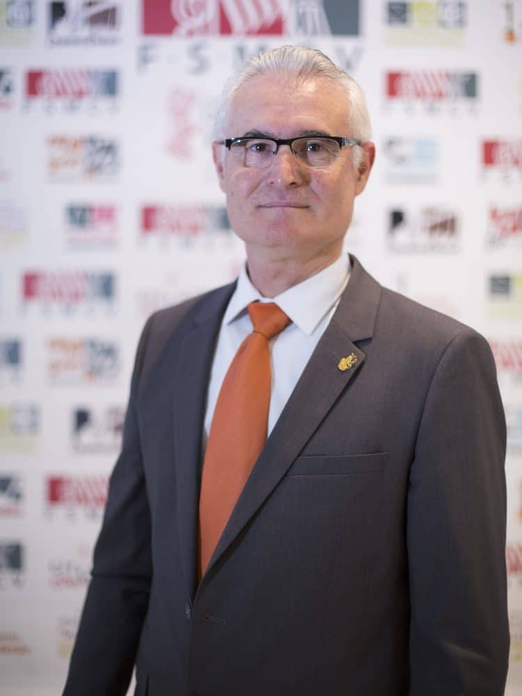 Antoni Aliaga, elegit per quarta vegada com a president comarcal de la Ribera Alta