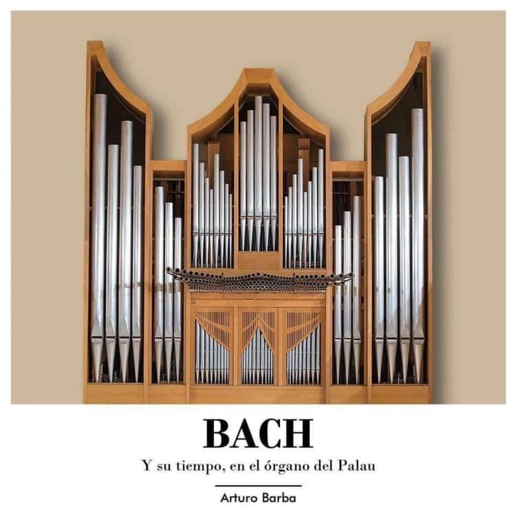 El cicle de música d’orgue continúa al Palau de la Música