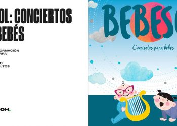 Convent Carmen acoge un concierto para bebés con De Soprano y Arpa