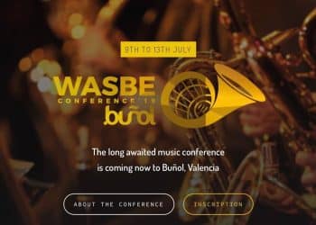Buñol presentará en FITUR el congreso mundial de la WASBE
