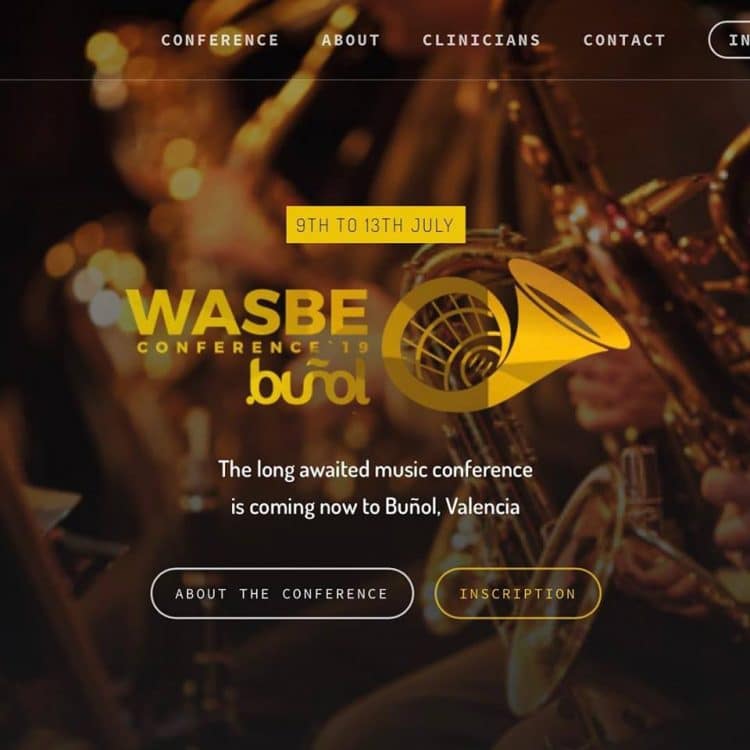 Buñol presentará en FITUR el congreso mundial de la WASBE