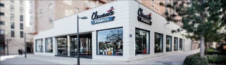 Audición final de alumnas Erasmus del Conservatorio Superior de Música de Valencia