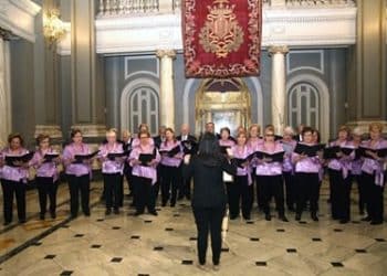El Saló de Cristal de l’Ajuntament de València acull el primer concert de 2019