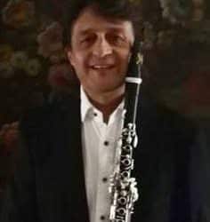 Masterclass de Clarinete con Juan A. Fenollar