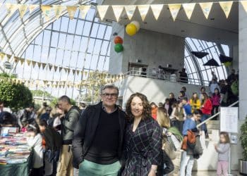 El festival Feretes i Cançonetes omplix el Palau de la Música de xiquets i famílies