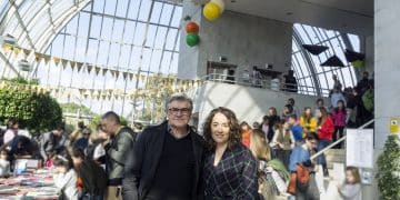 El festival Feretes i Cançonetes omplix el Palau de la Música de xiquets i famílies